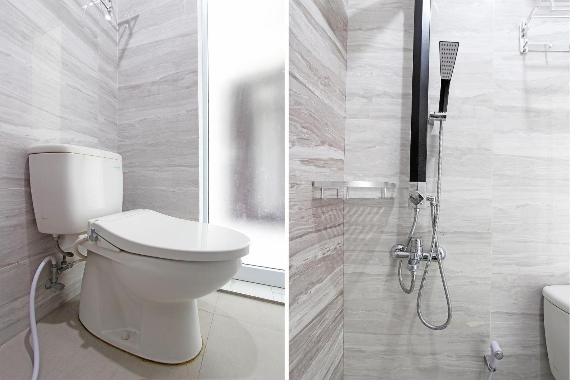 Super Oyo Capital O 91665 D'Prof Exclusive Guesthouse เซอมารัง ภายนอก รูปภาพ